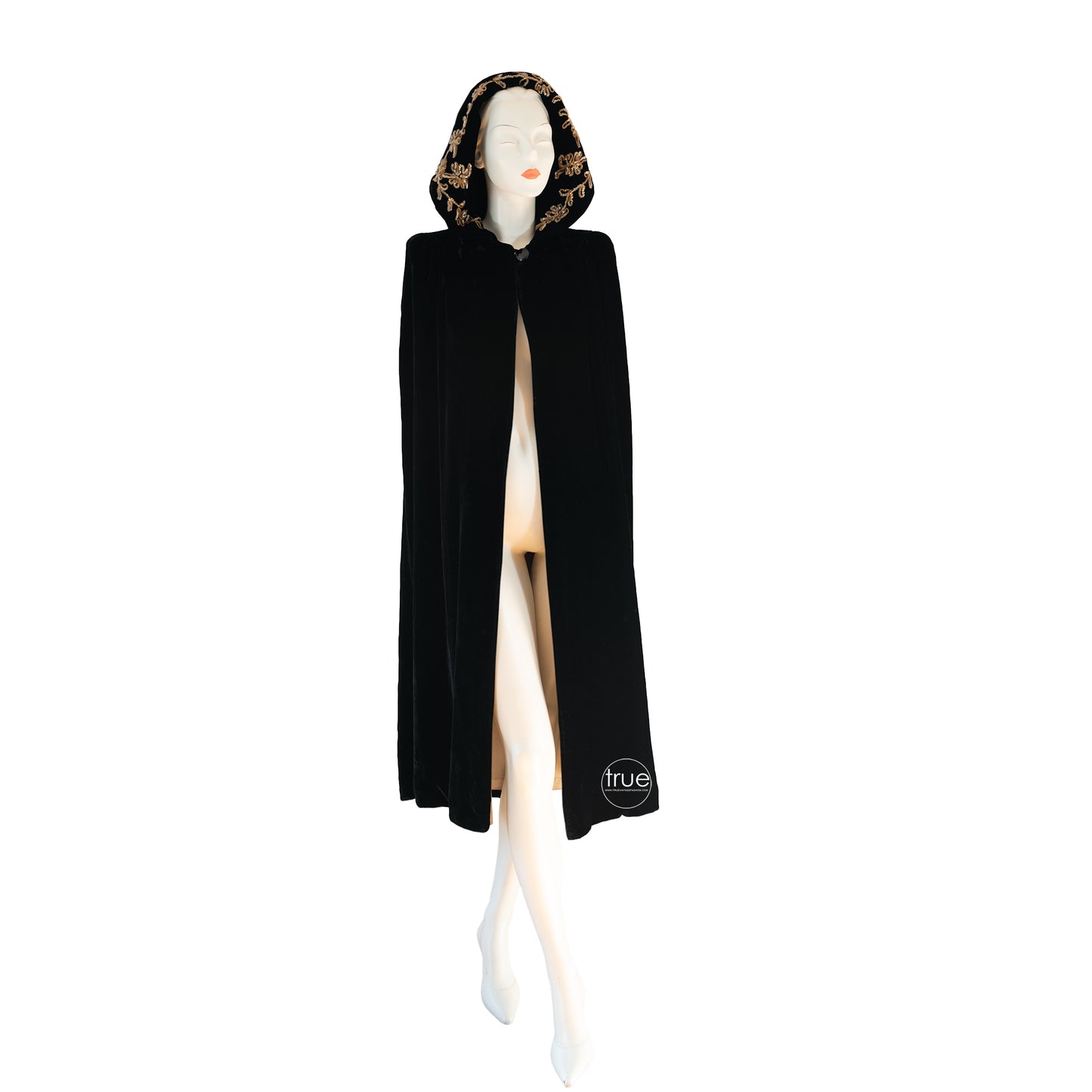 vintage cape