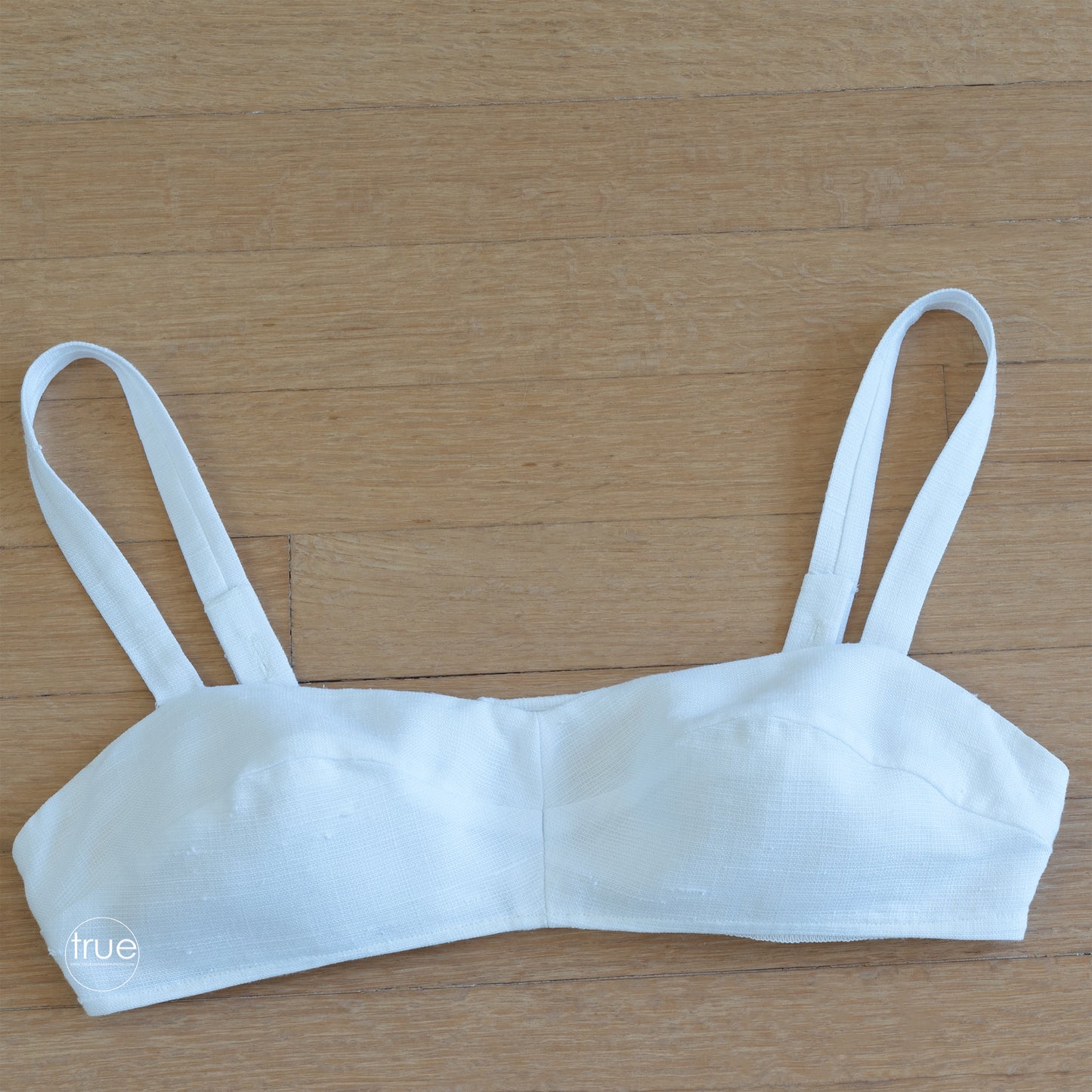 RESERVED vintage 1940's swimsuit playsuit ...rare CALTEX of california white slub booty dip shorts and top