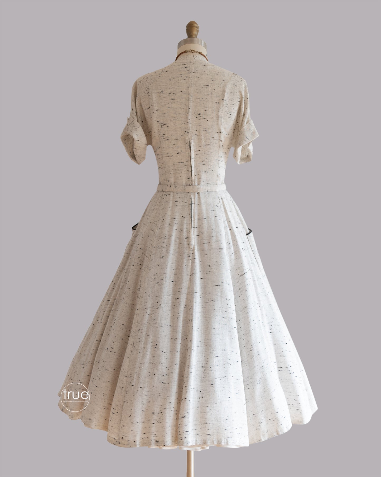 vintage dress