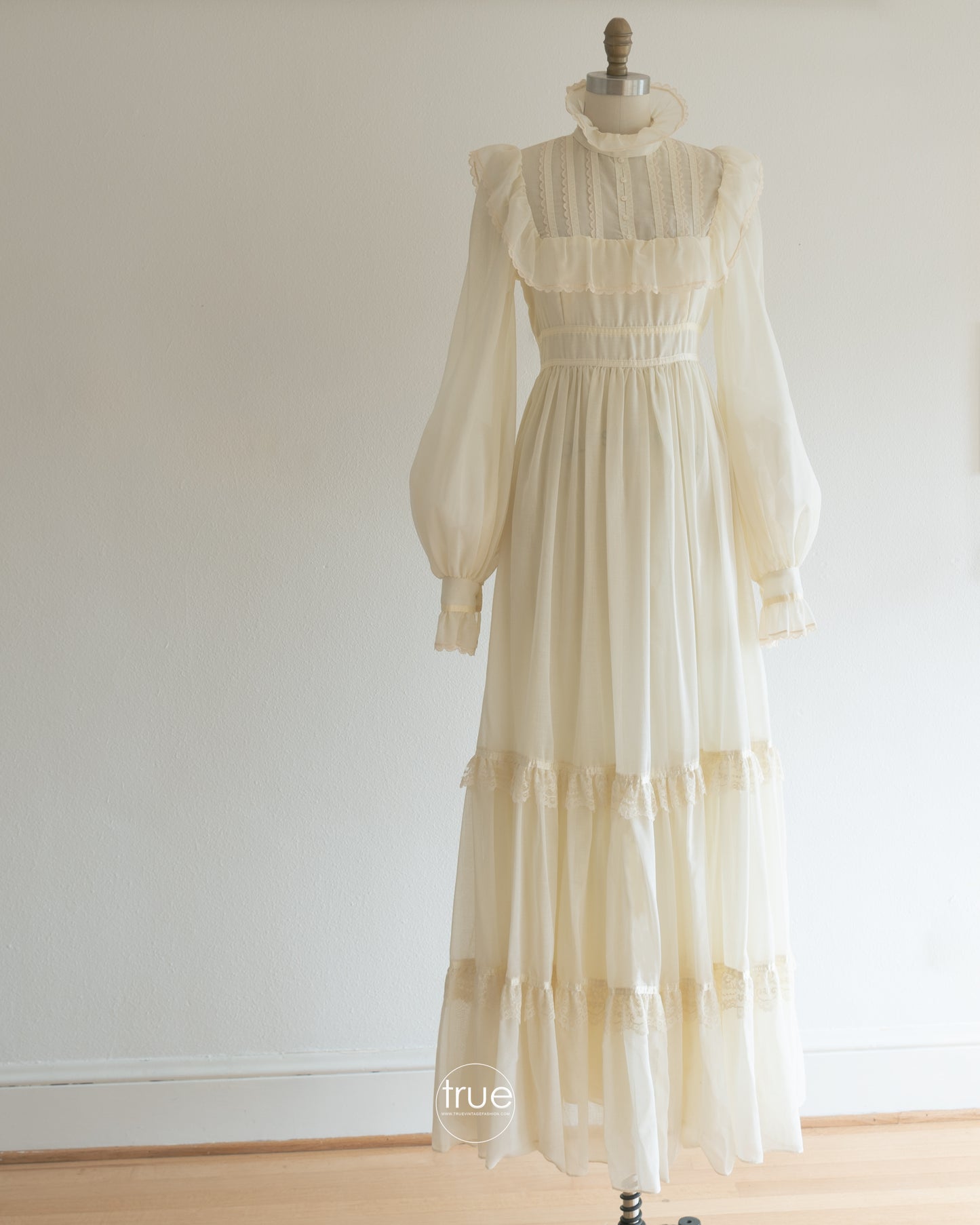 Gunne Sax dress