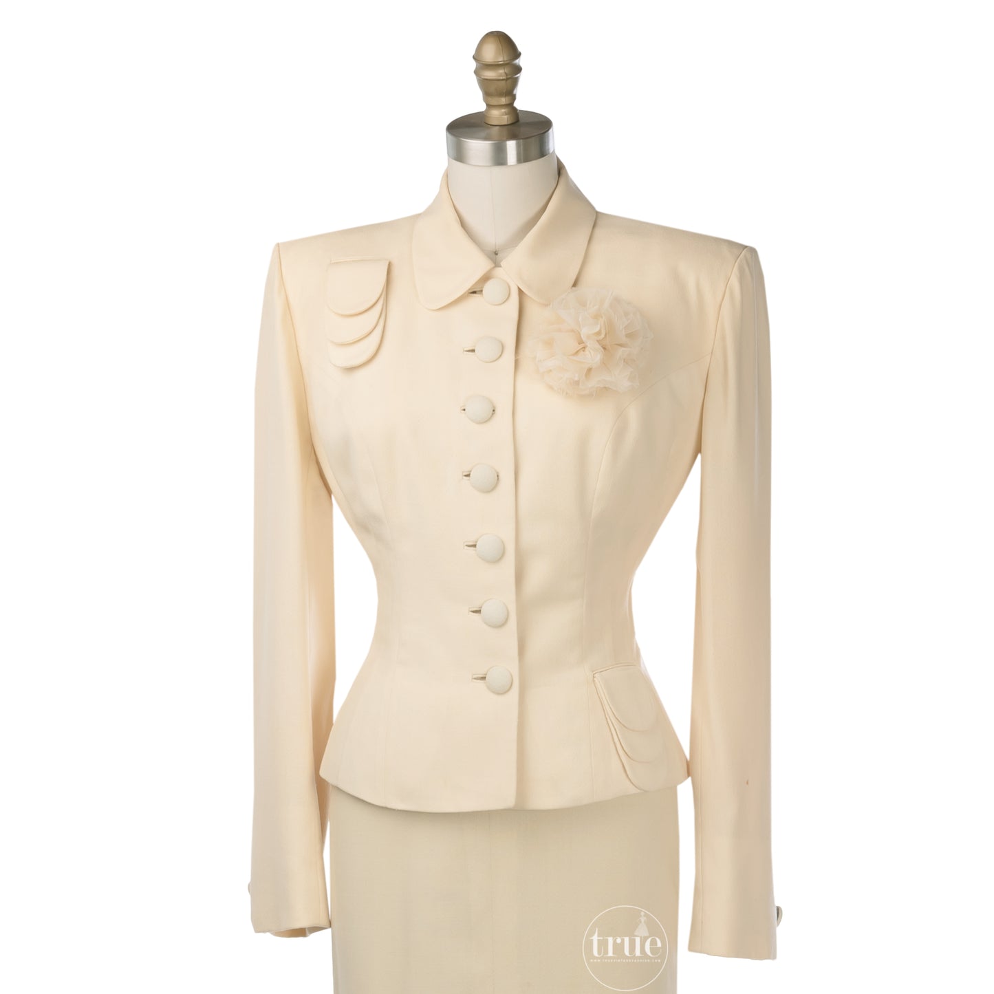 vintage 1940's suit