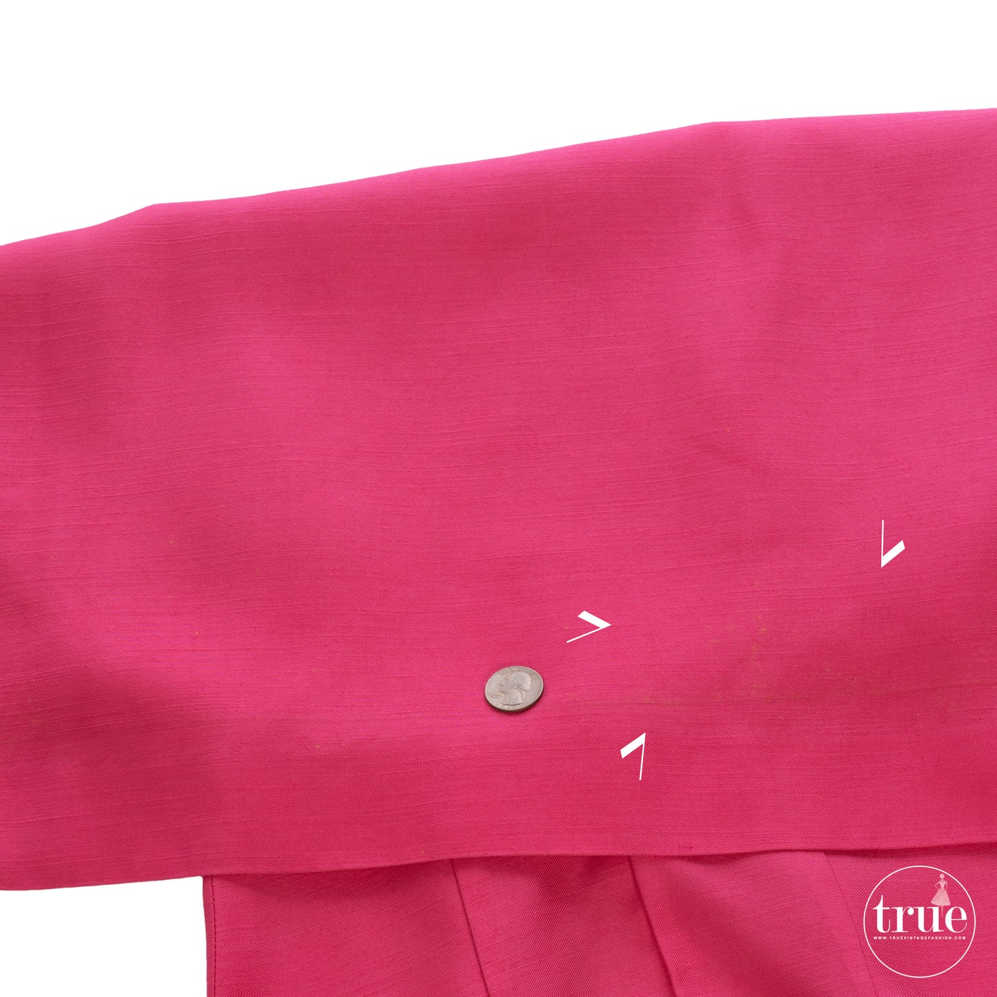 vintage 1960's dress ...classic jackie o Parade New York pink dress & swing coat