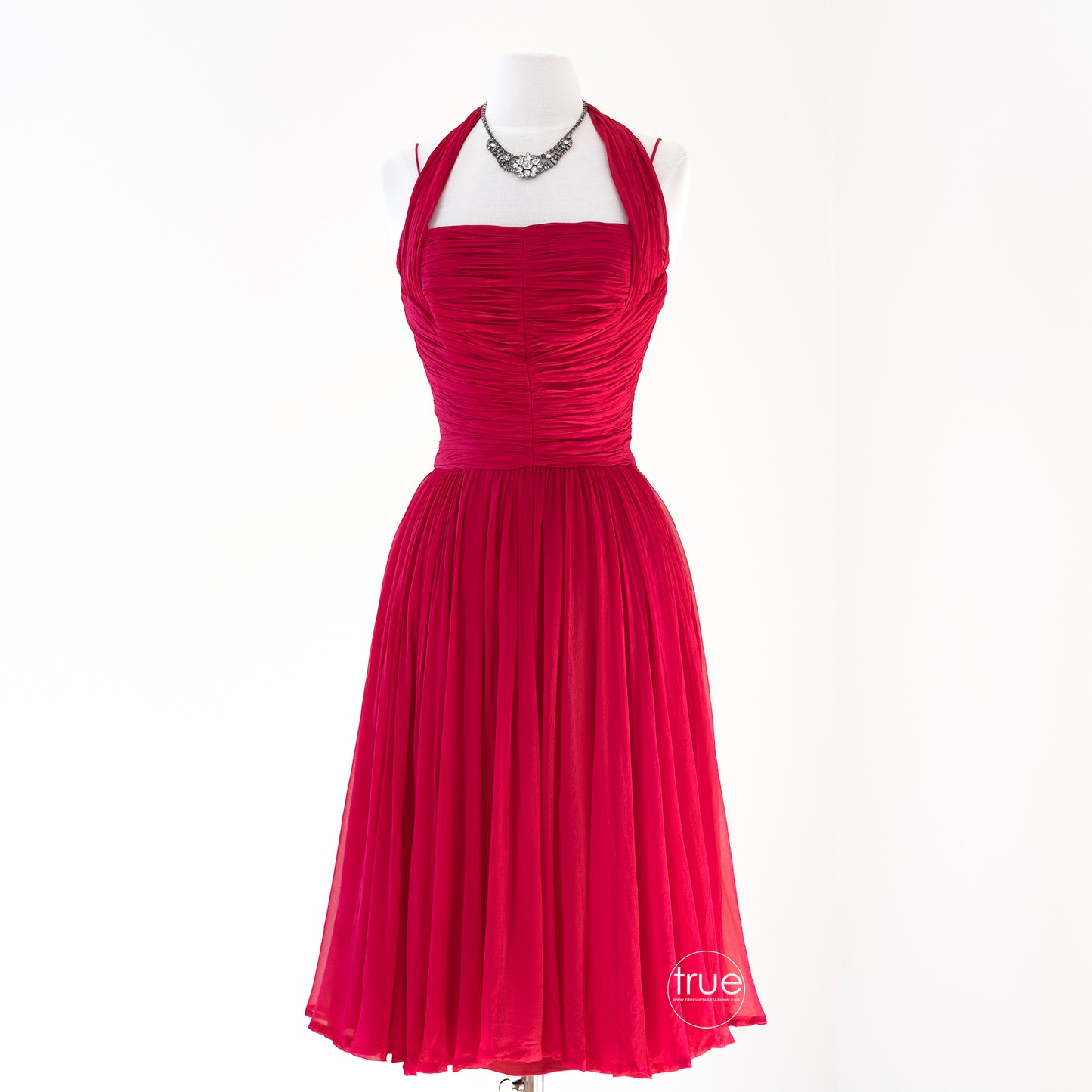 vintage 1950's dress