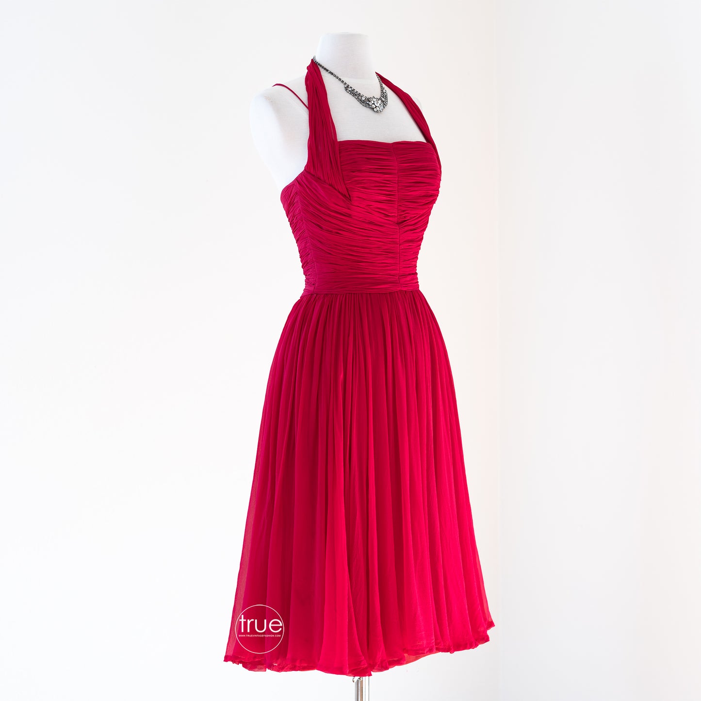 vintage cocktail dress