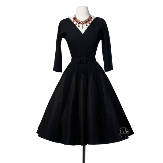 vintage charles cooper dress