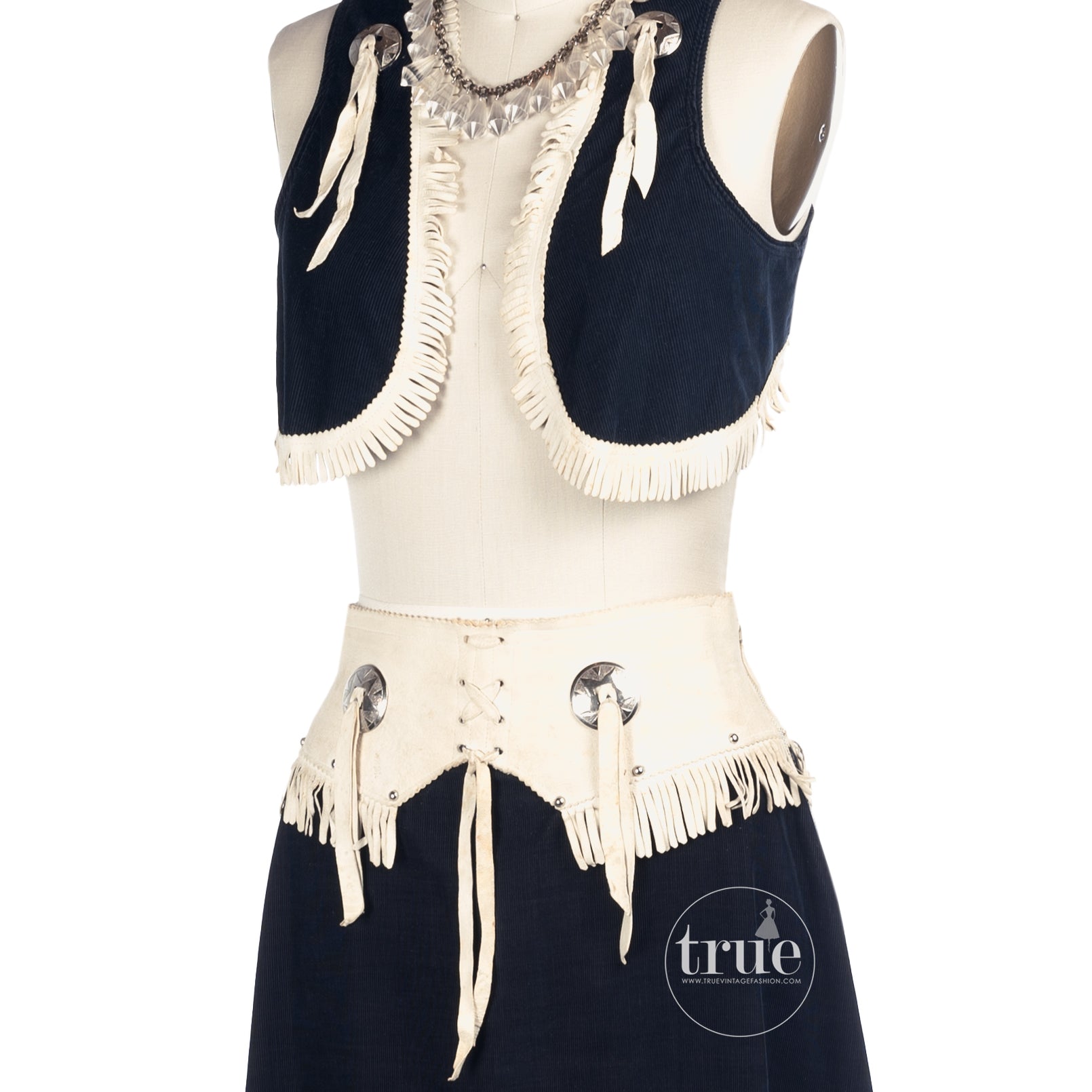 vintage halloween costume