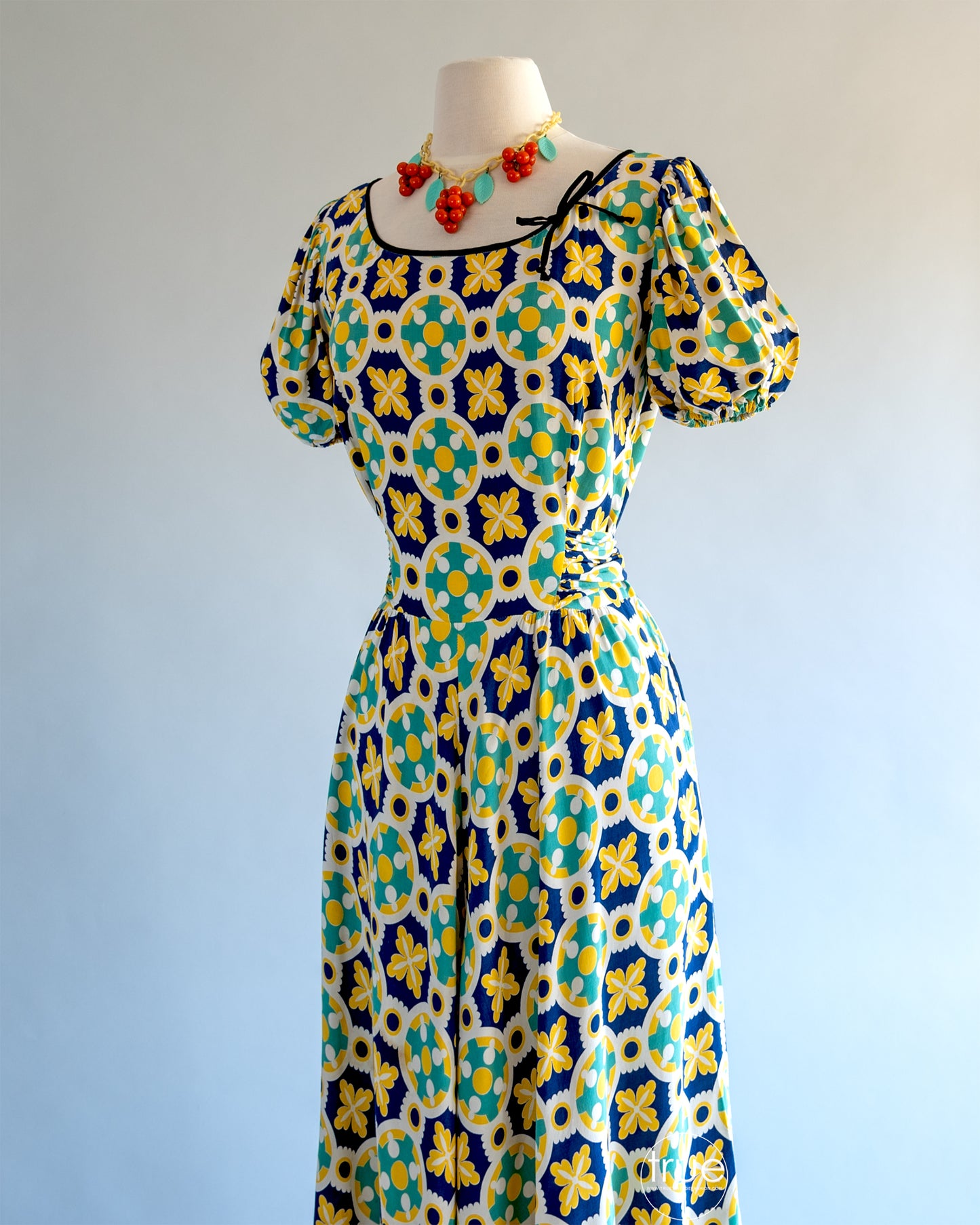 vintage dress