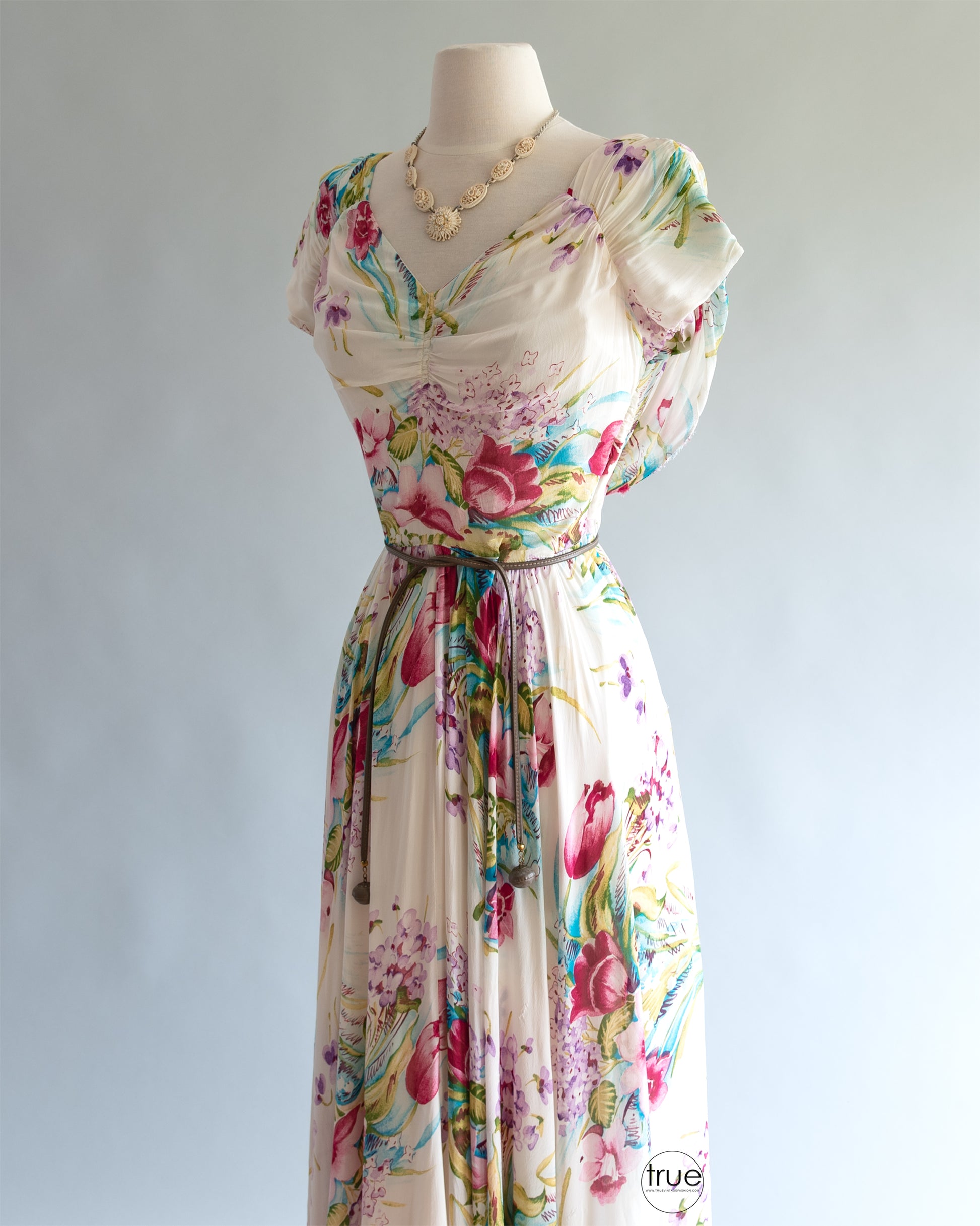 1940's dress
