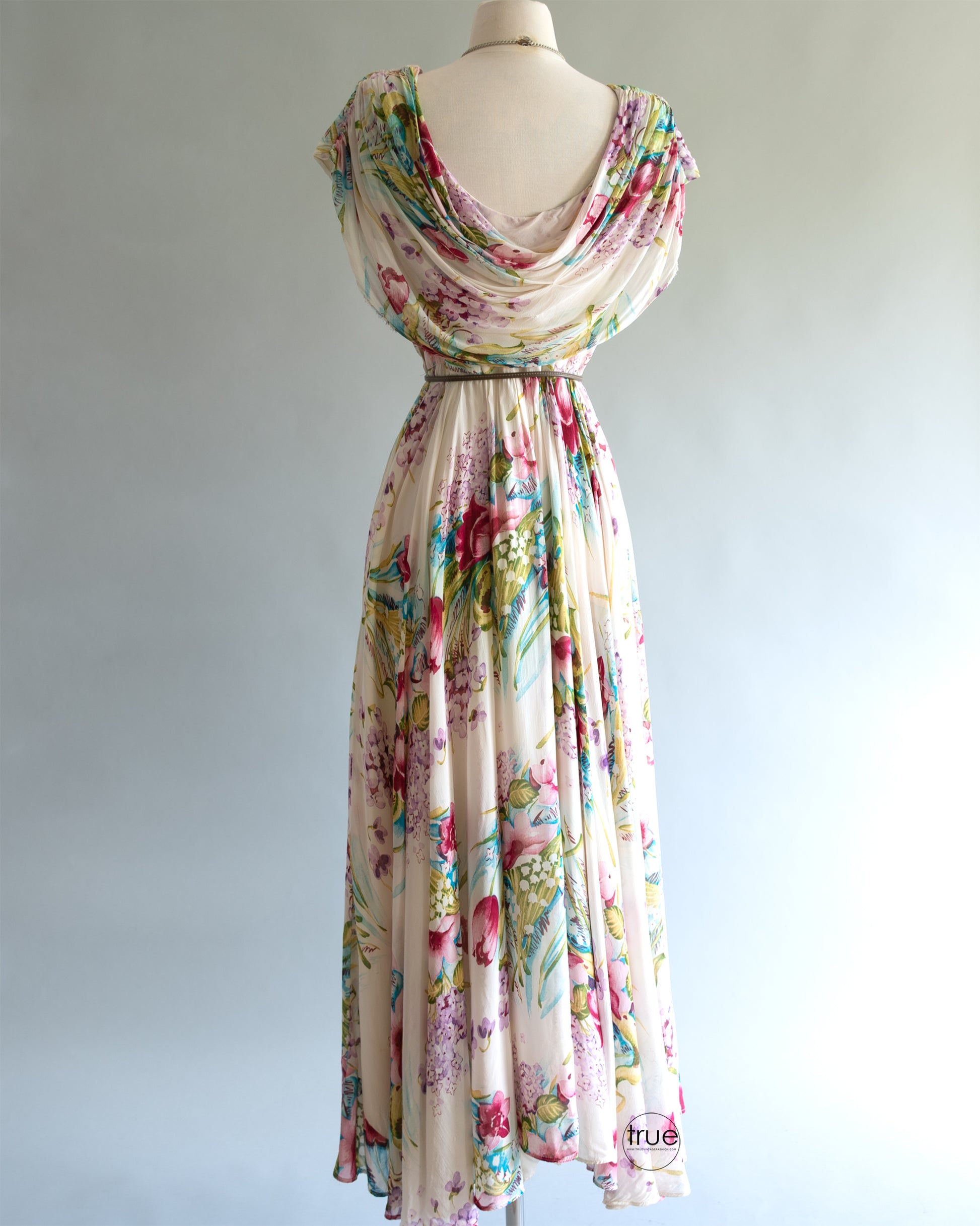 vintage dress