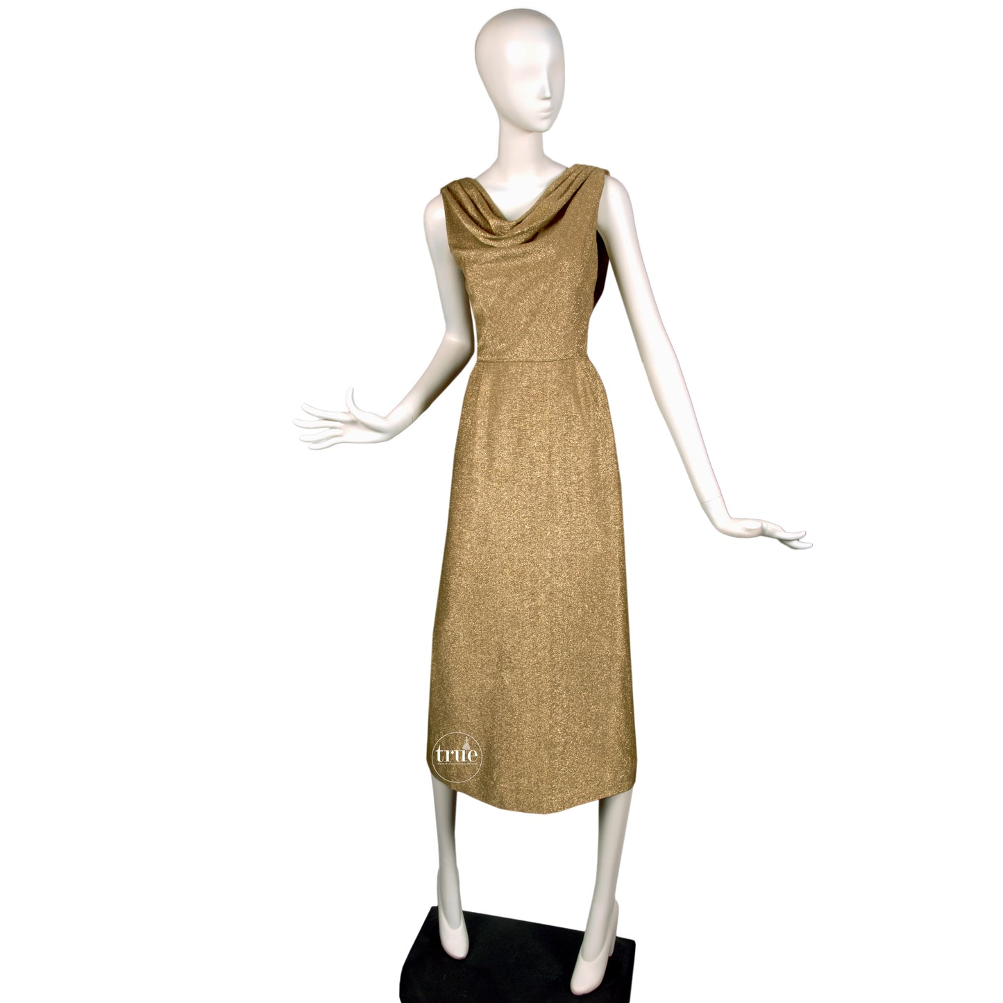 vintage ferman o'grady dress