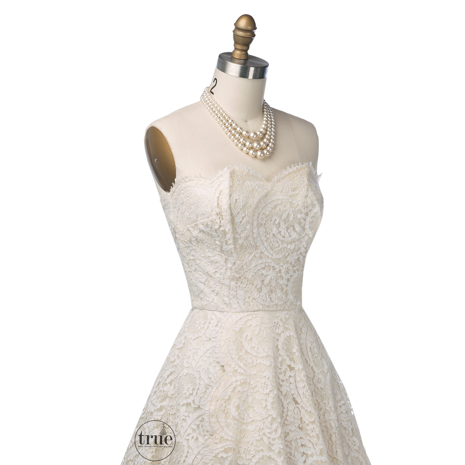 vintage frank starr dress