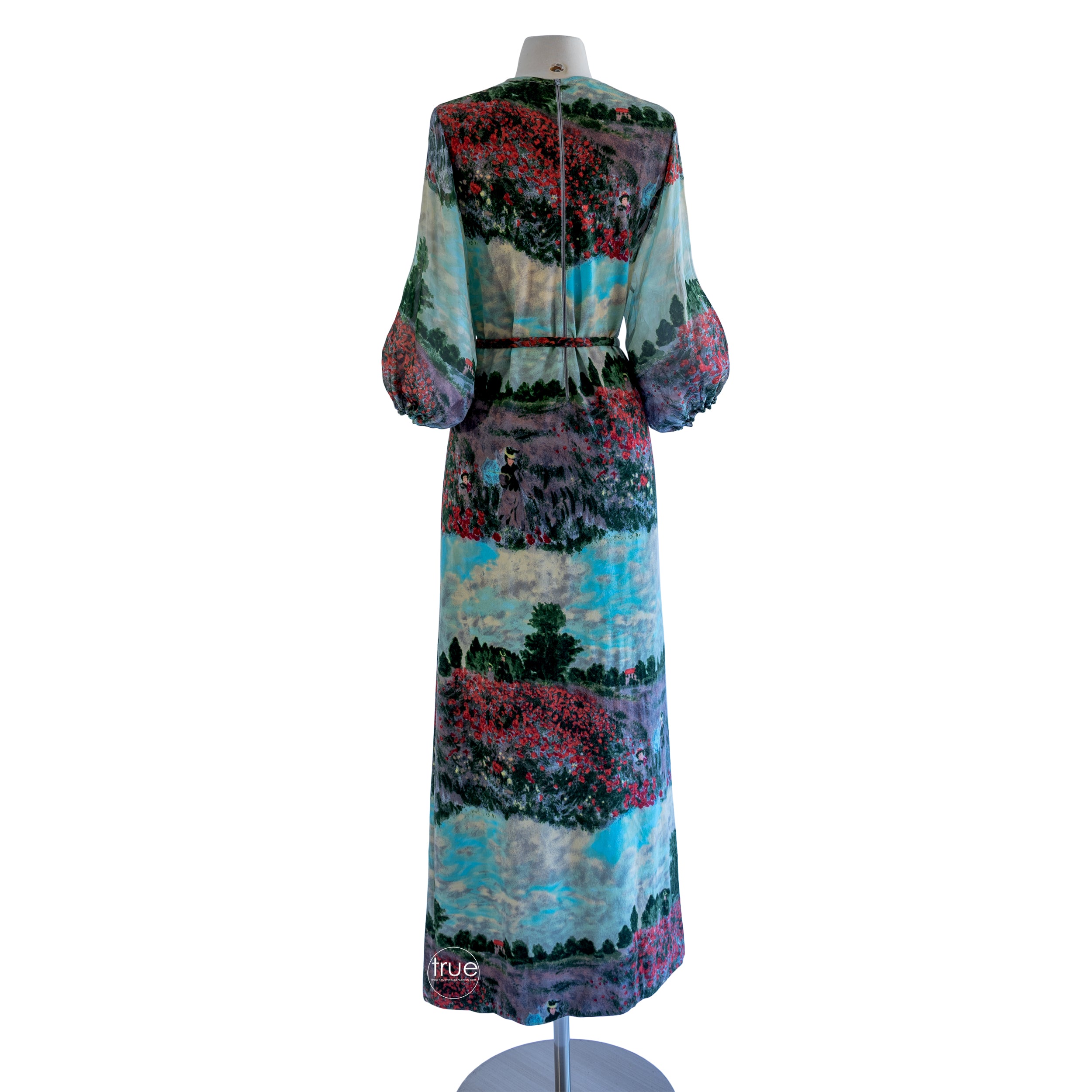 Goldworm dress outlet