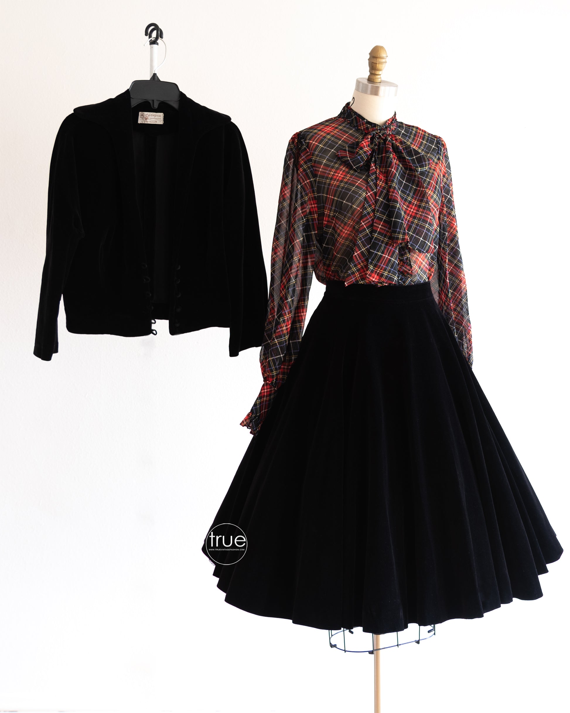vintage koret separates