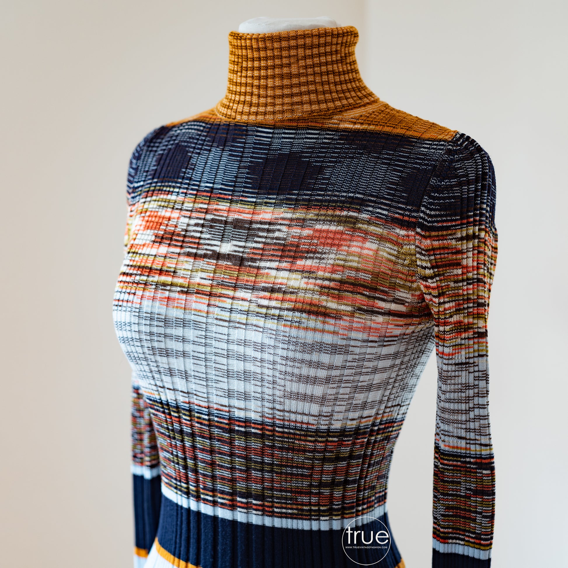 vintage missoni sweater