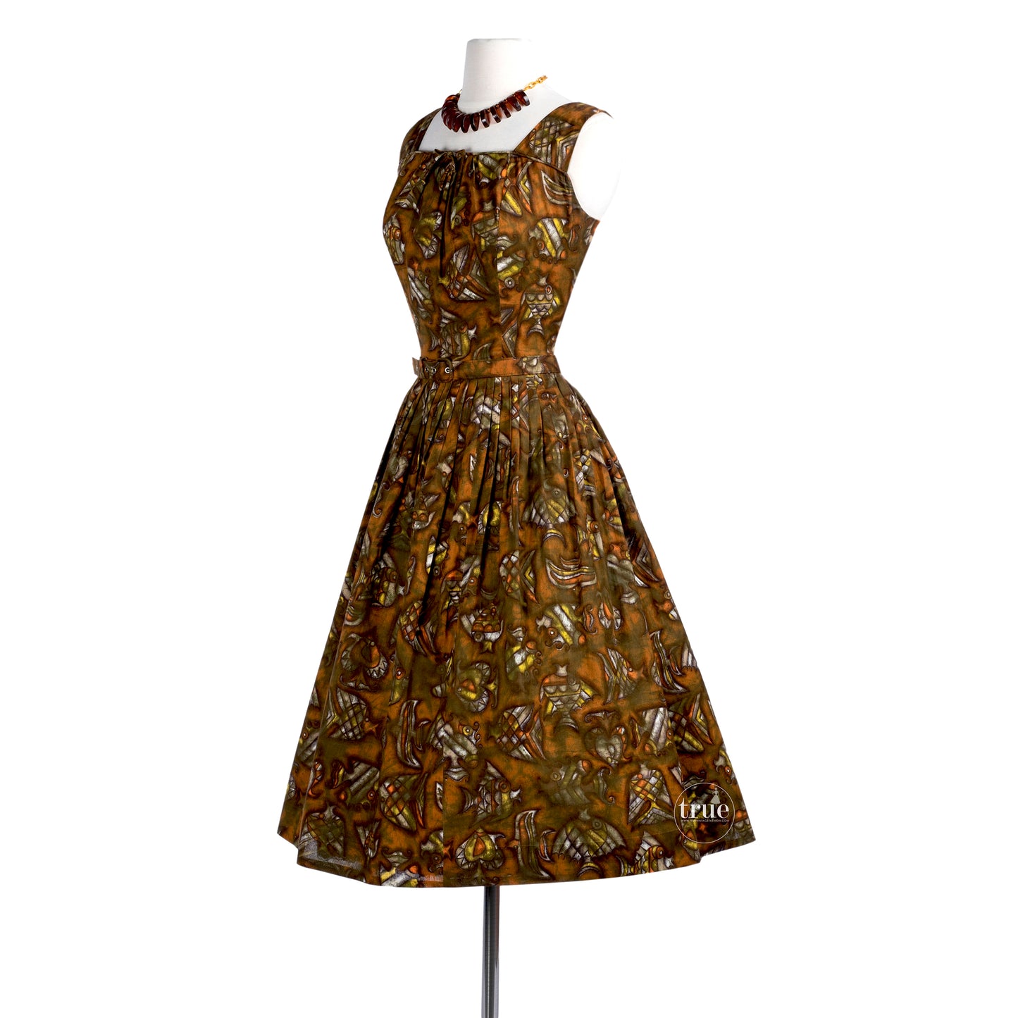 vintage mode o'day dress
