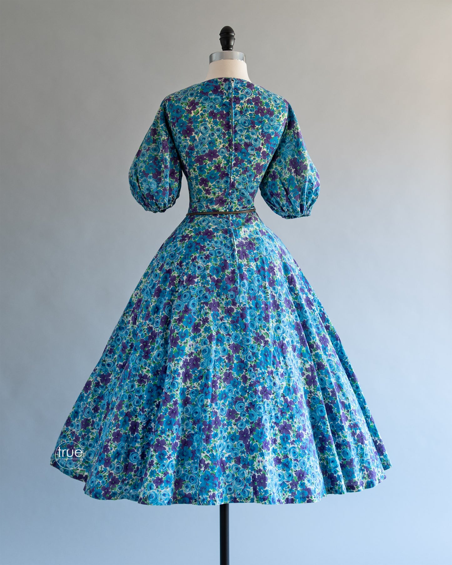 true vintage dresses