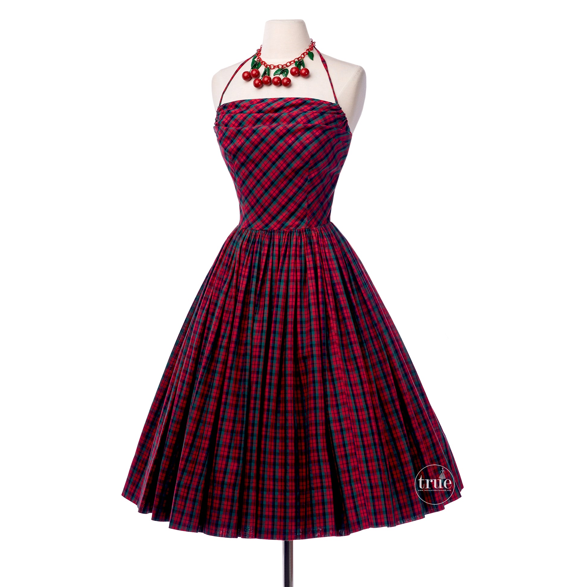 vintage 1950's dress