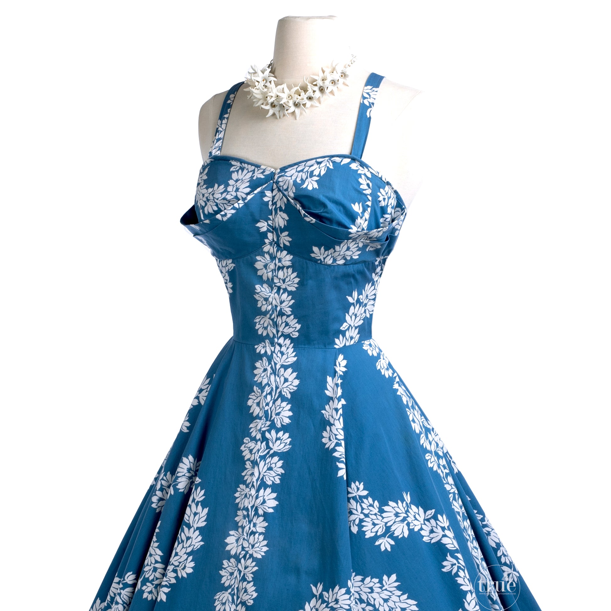 vintage nani dress
