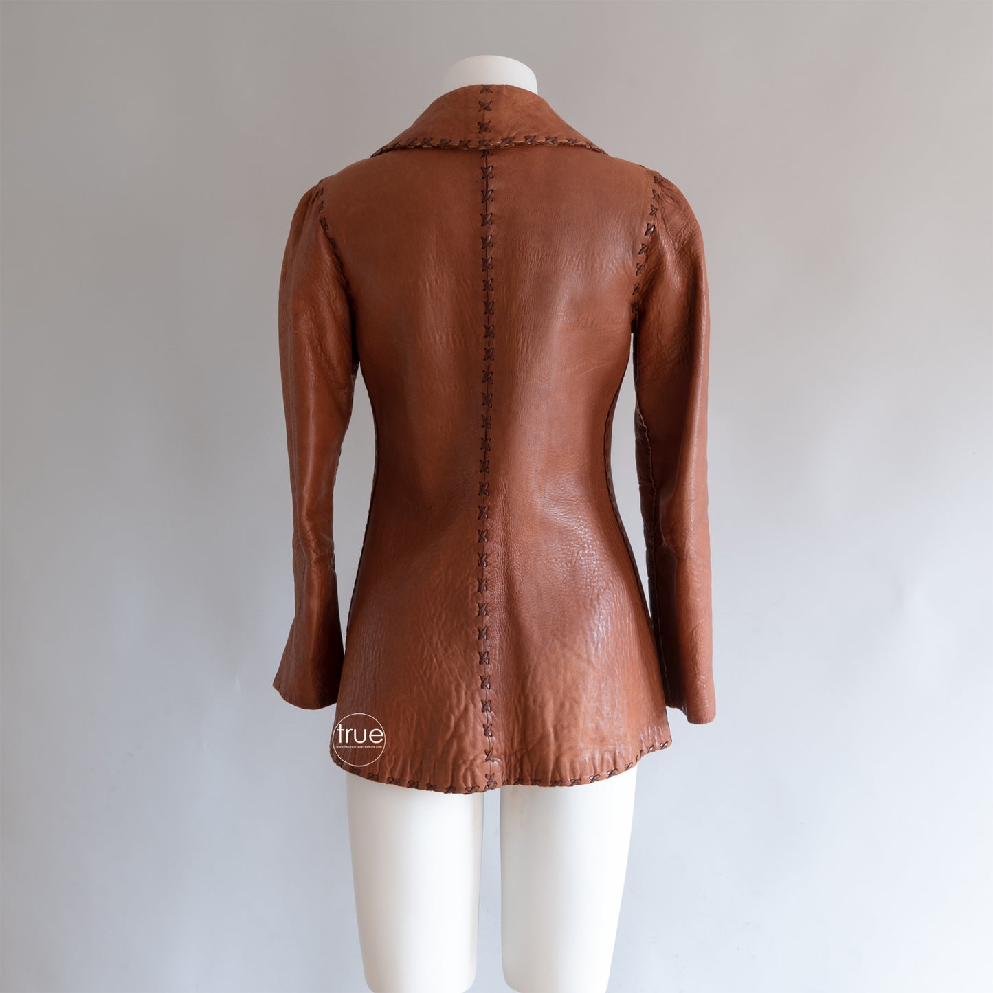 vintage 1960's jacket ...rare 1960's NORTH BEACH LEATHER rockstar jacket