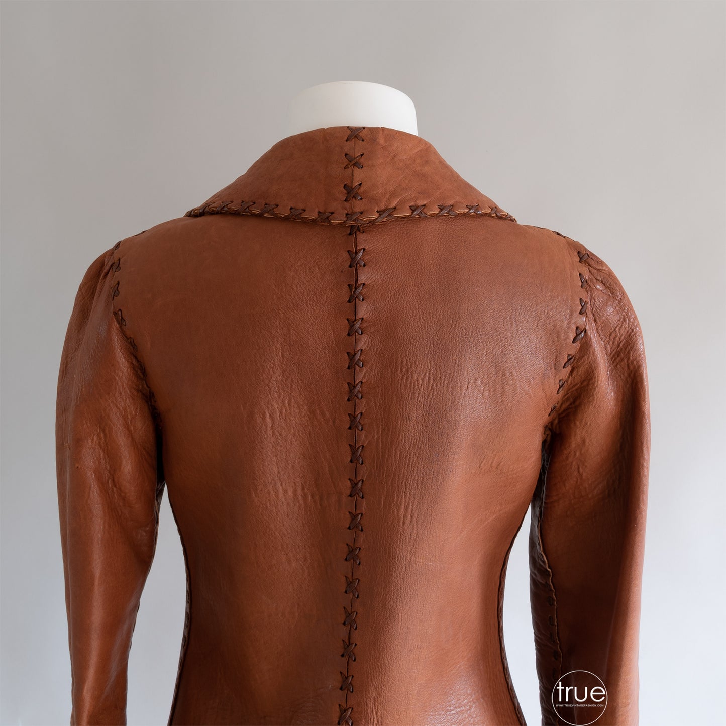 vintage 1960's jacket ...rare 1960's NORTH BEACH LEATHER rockstar jacket