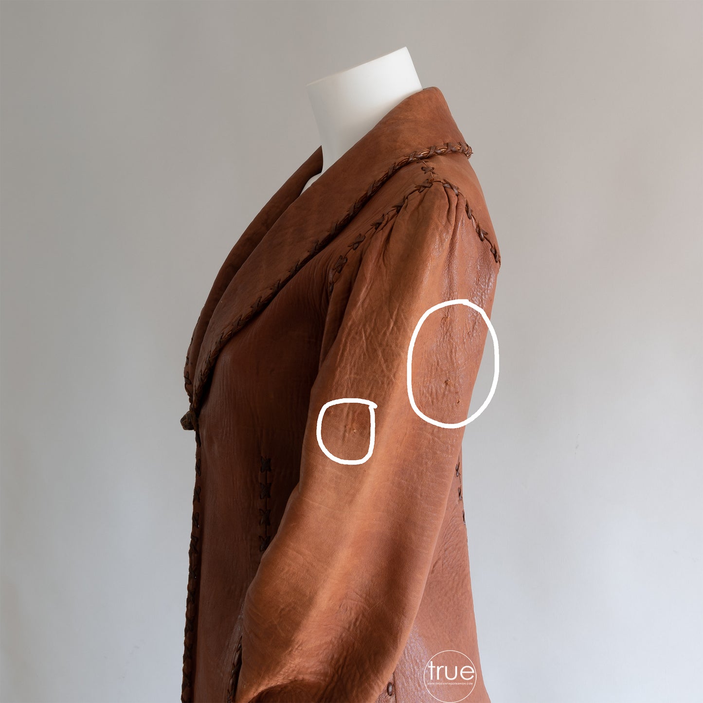 vintage 1960's jacket ...rare 1960's NORTH BEACH LEATHER rockstar jacket