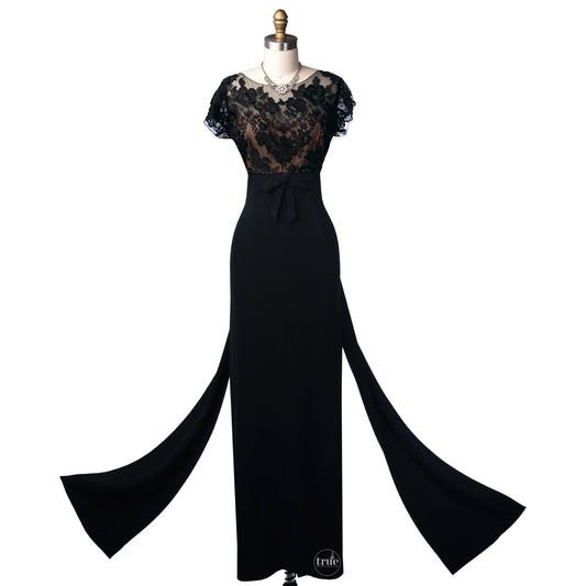 vintage 1950's dress