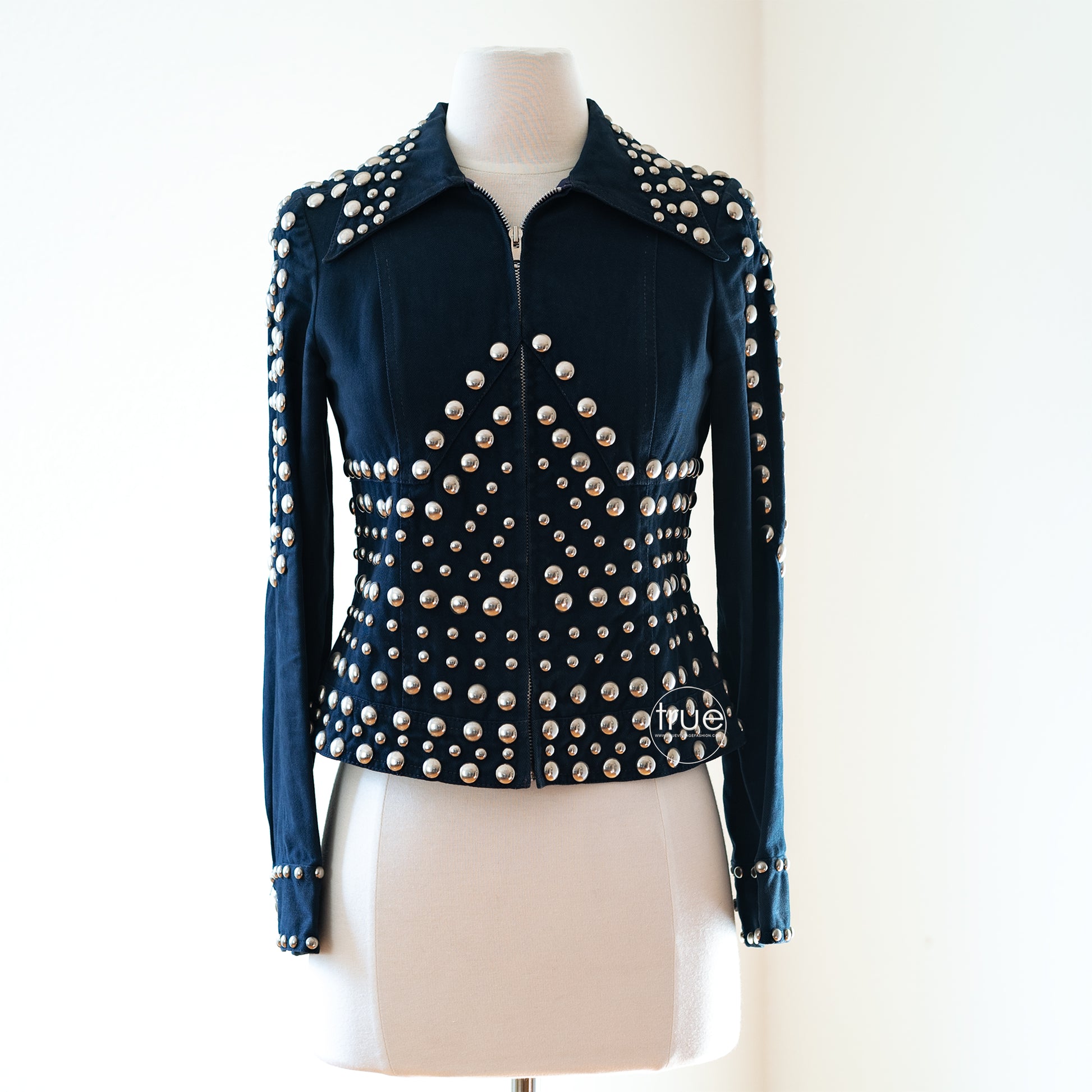 vintage roncelli jacket