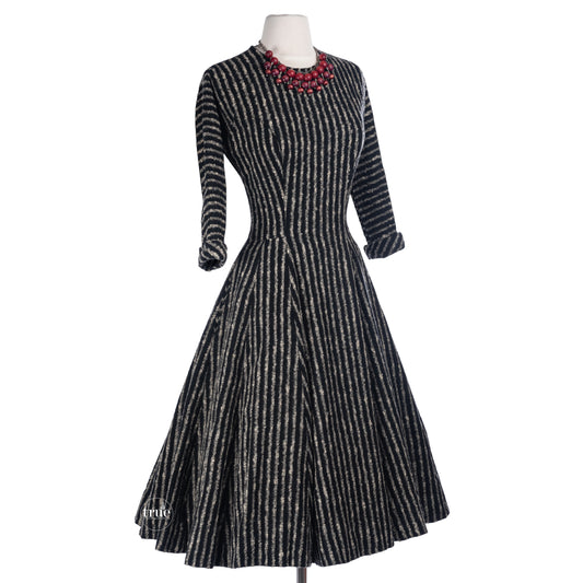 vintage 1950's dress