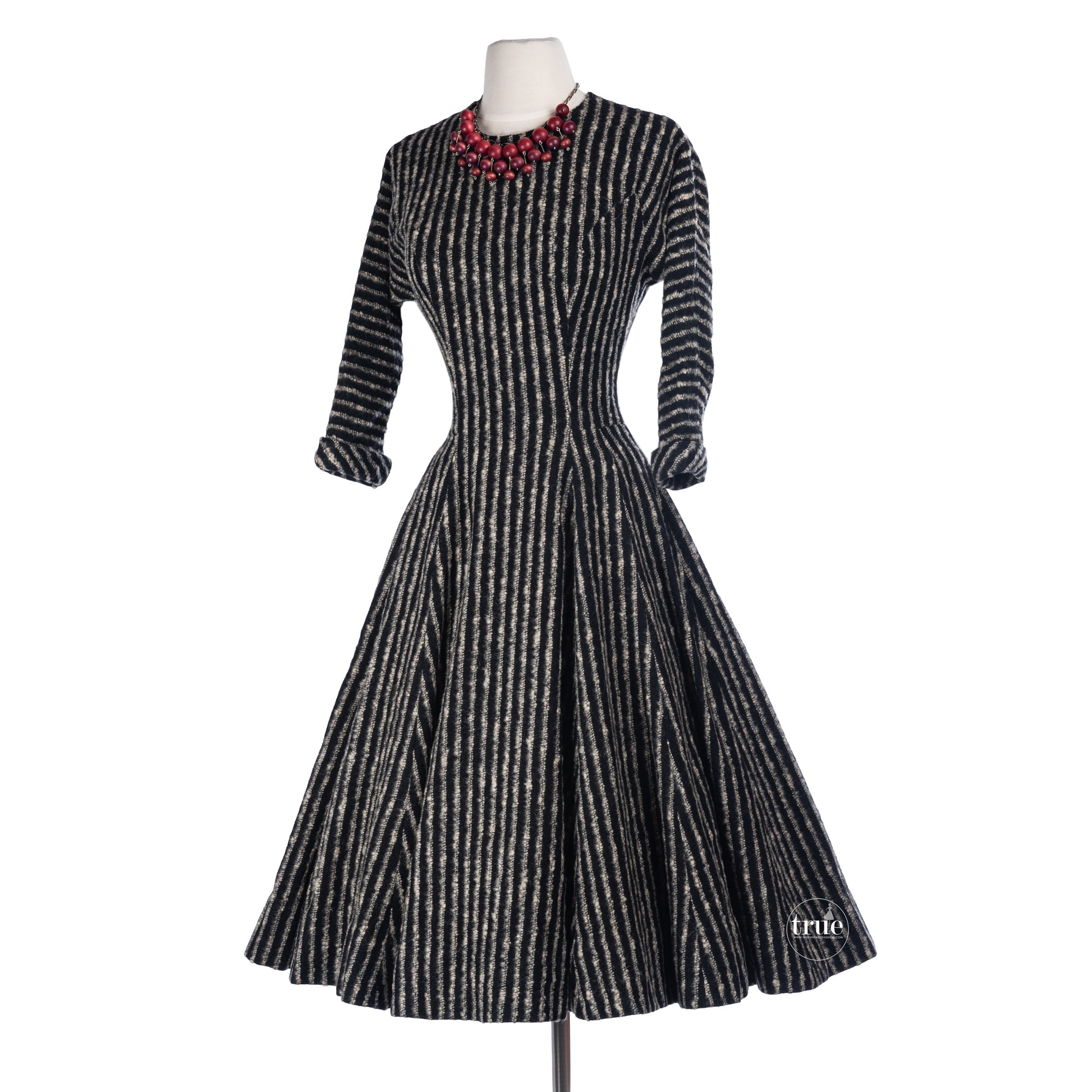 1950's sweater dress